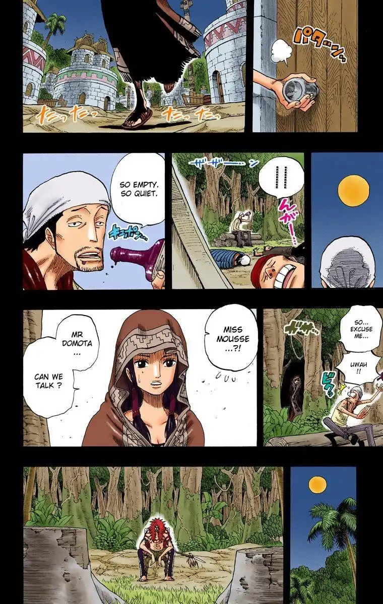 One Piece - Digital Colored Comics Chapter 291 7